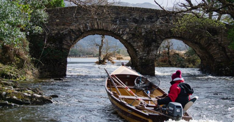 Killarney Lakes