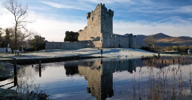 Ross Castle